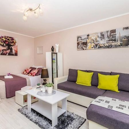 Ferienwohnung Crystal Rijeka Exterior foto