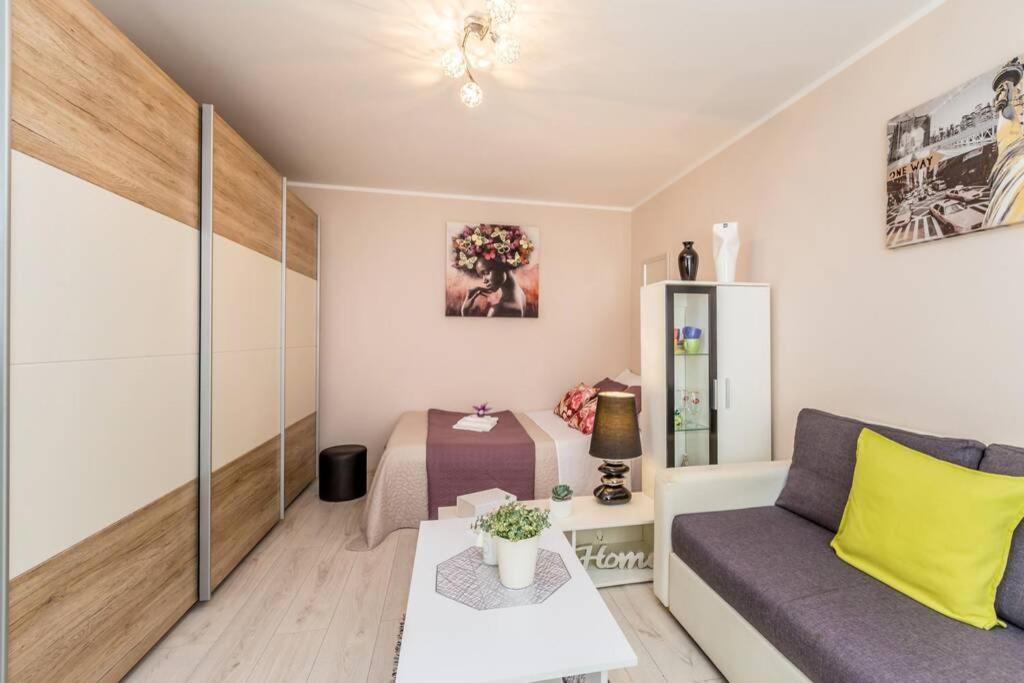 Ferienwohnung Crystal Rijeka Exterior foto
