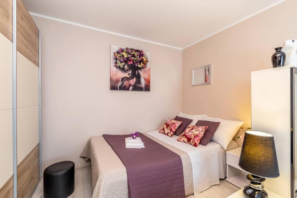 Ferienwohnung Crystal Rijeka Exterior foto